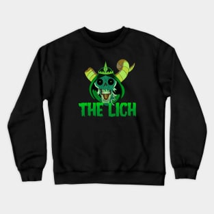 The Lich Crewneck Sweatshirt